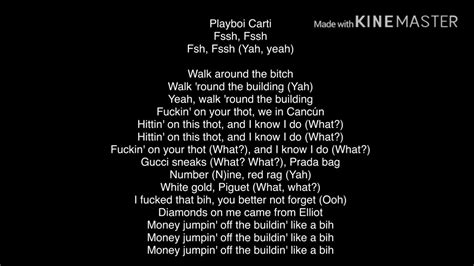 cancun playboi carti lyrics